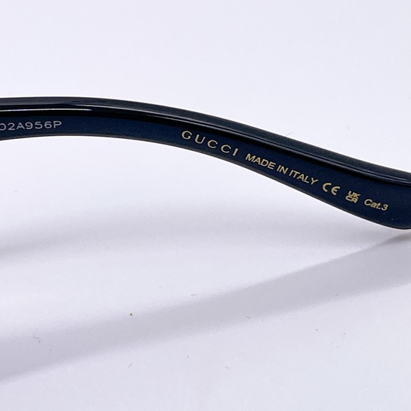 NEW GUCCI GG0900S 001 NEW COLLECTION SUNGLASSES GUCCI - Picture 12 of 14